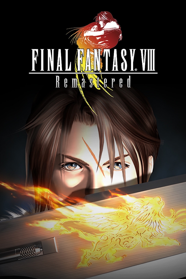 Cover for Final Fantasy VIII Remastered