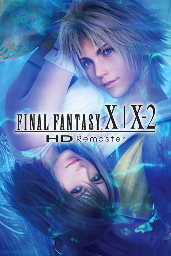 Cover for Final Fantasy X HD Remaster