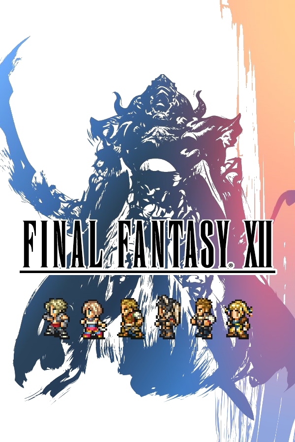 Cover for Final Fantasy XII: The Zodiac Age