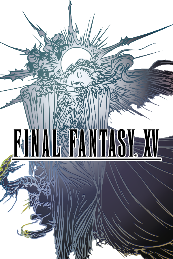 Cover for Final Fantasy XV