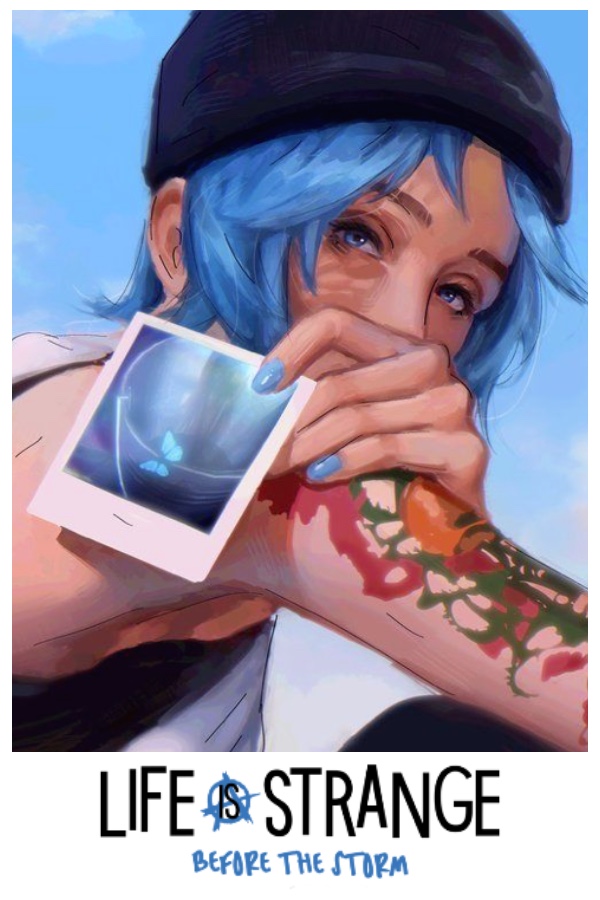 Cover for Life is Strange: Before the Storm Remastered