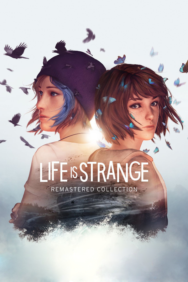 Cover for Life is Strange Remastered Collection