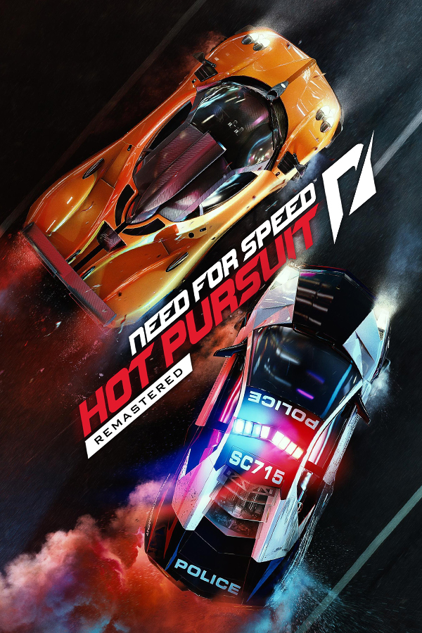 Cover for Need For Speed Hot Pursuit Remastered