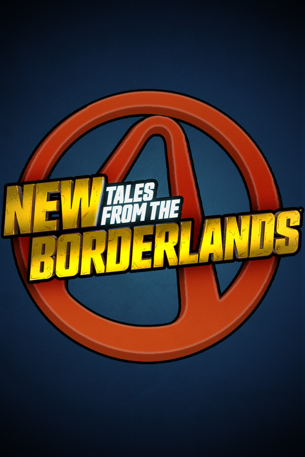 Cover for New Tales from the Borderlands