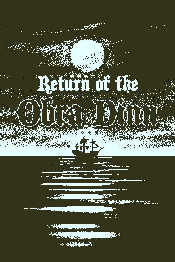 Cover for Return of the Obra Dinn