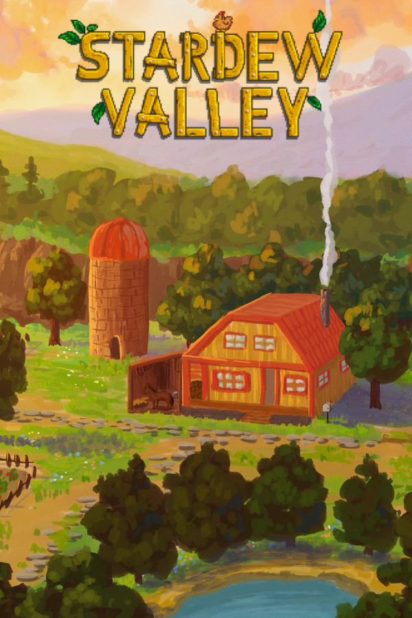 Cover for Stardew Valley