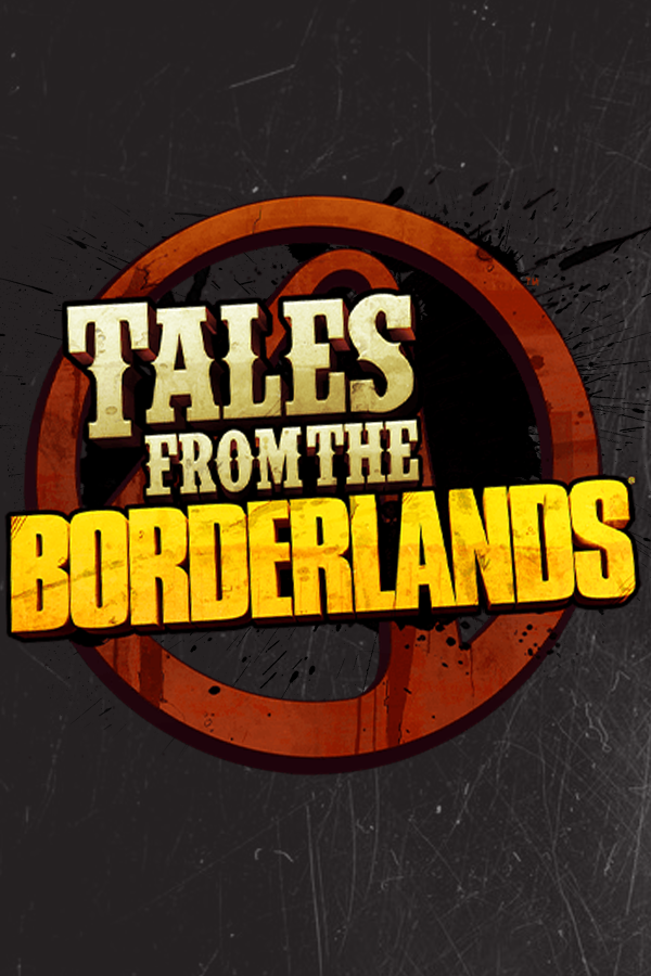 Cover for Tales from the Borderlands