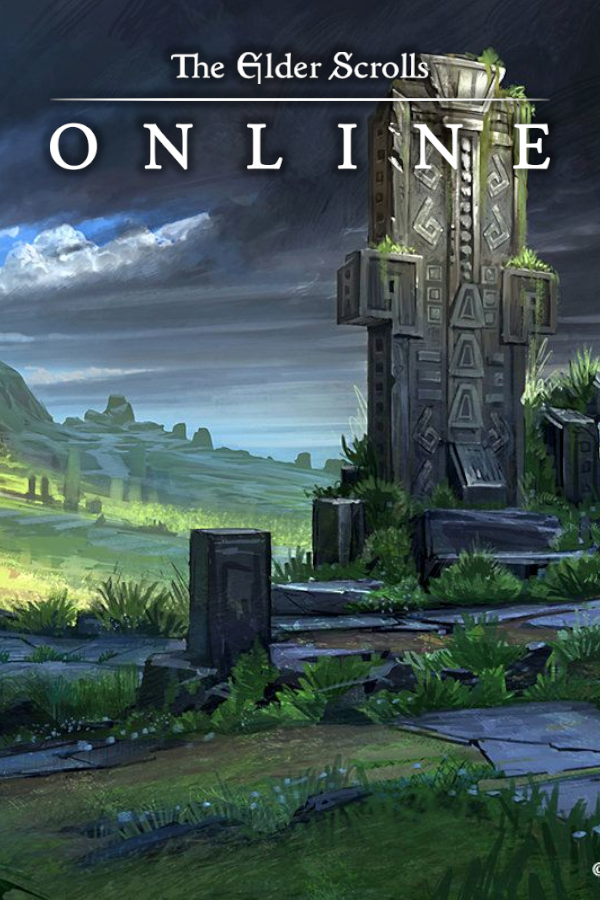 Cover for The Elder Scrolls Online: Tamriel Unlimited