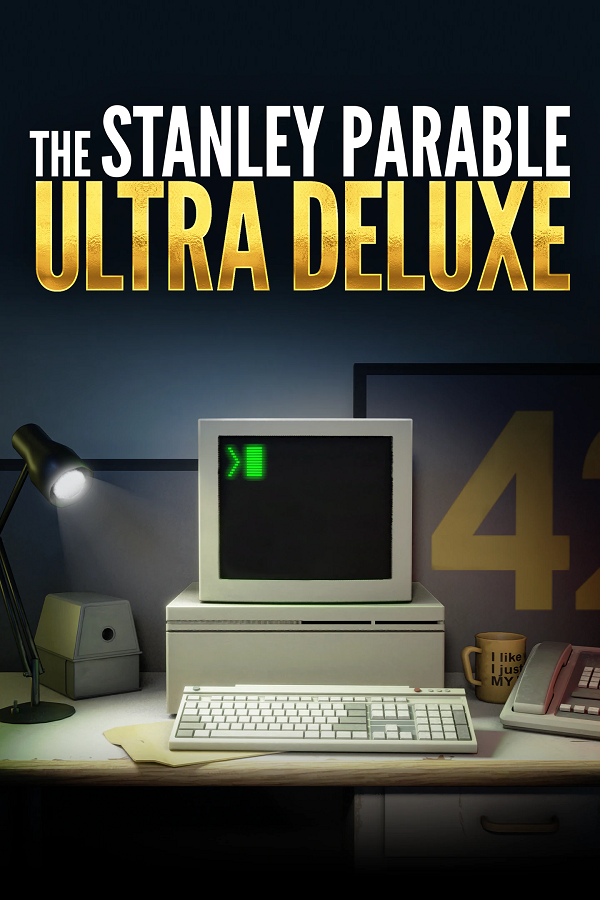 Cover for The Stanley Parable Ultra Deluxe