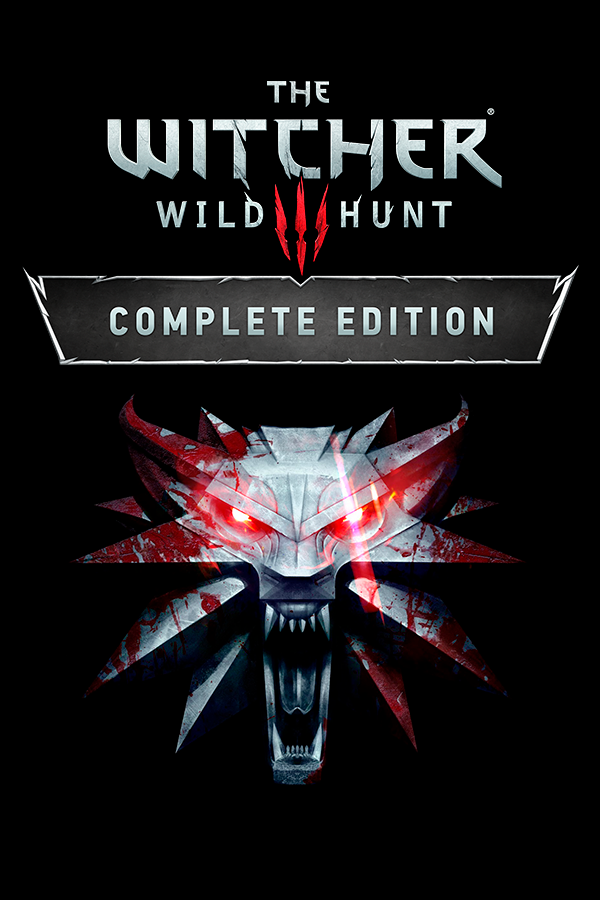 Cover for The Witcher 3: Wild Hunt – Game of the Year Edition