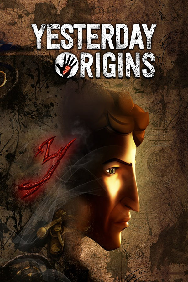Cover for Yesterday Origins