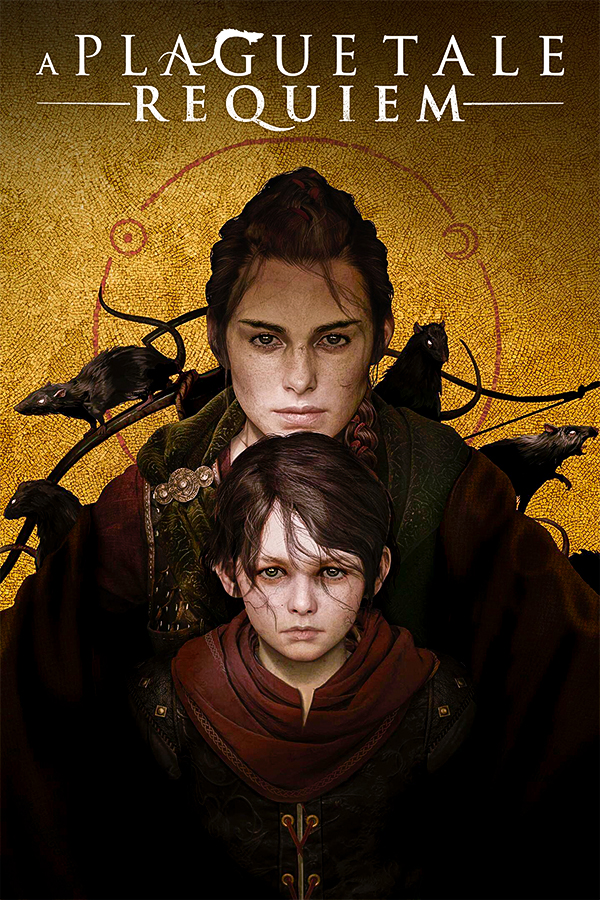 Cover for A Plague Tale: Requiem