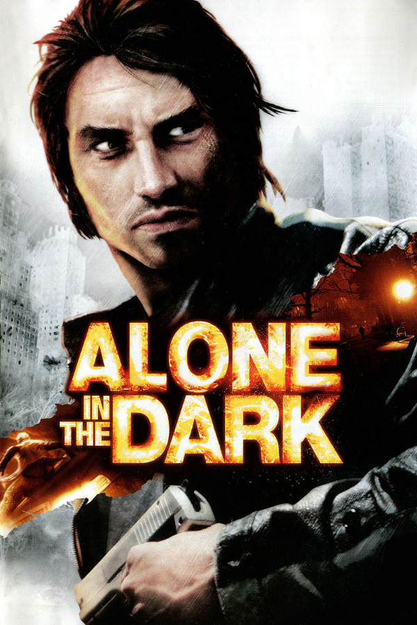 Cover for Alone in the Dark