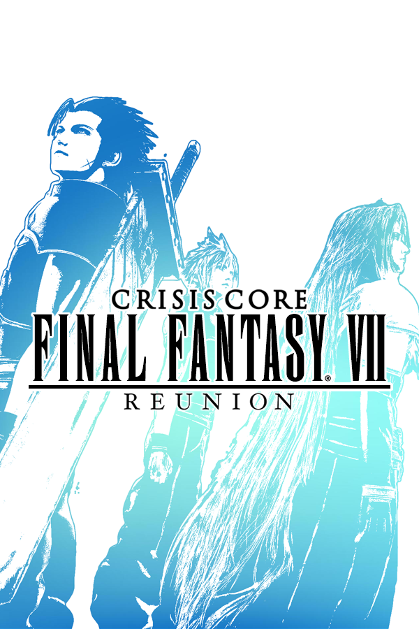Cover for Crisis Core: Final Fantasy VII - Reunion