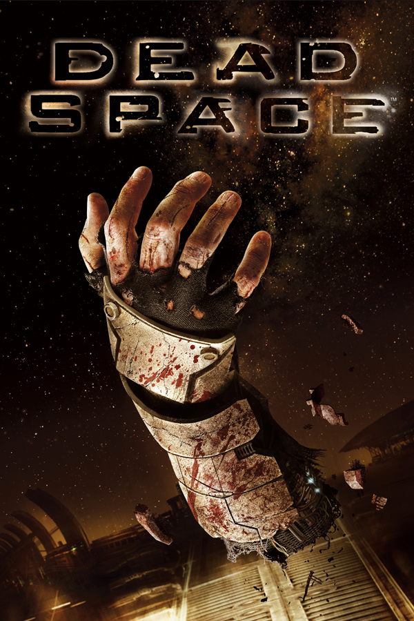Cover for Dead Space