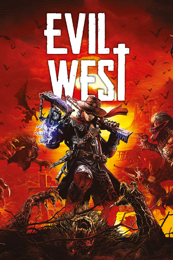 Cover for Evil West