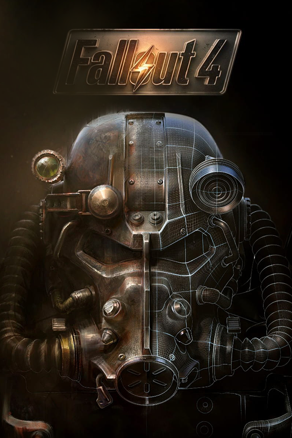 Cover for Fallout 4