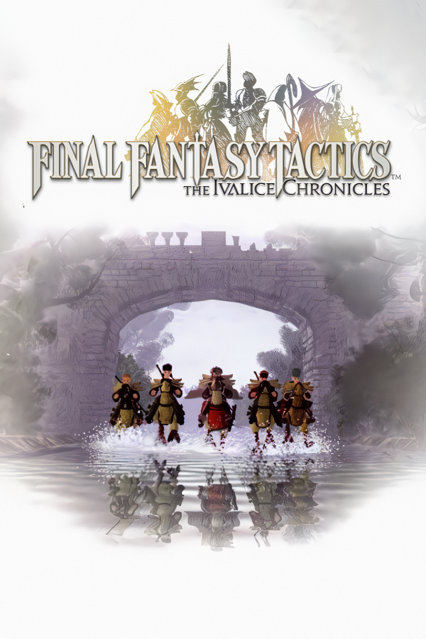 Cover for Final Fantasy Tactics: The Ivalice Chronicles