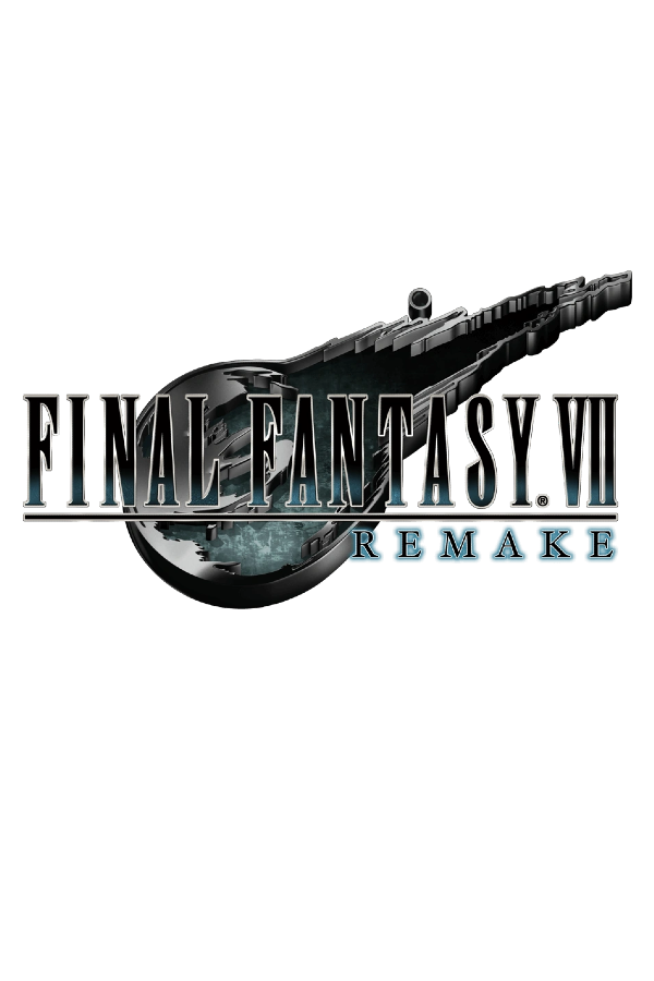 Cover for FINAL FANTASY VII REMAKE
