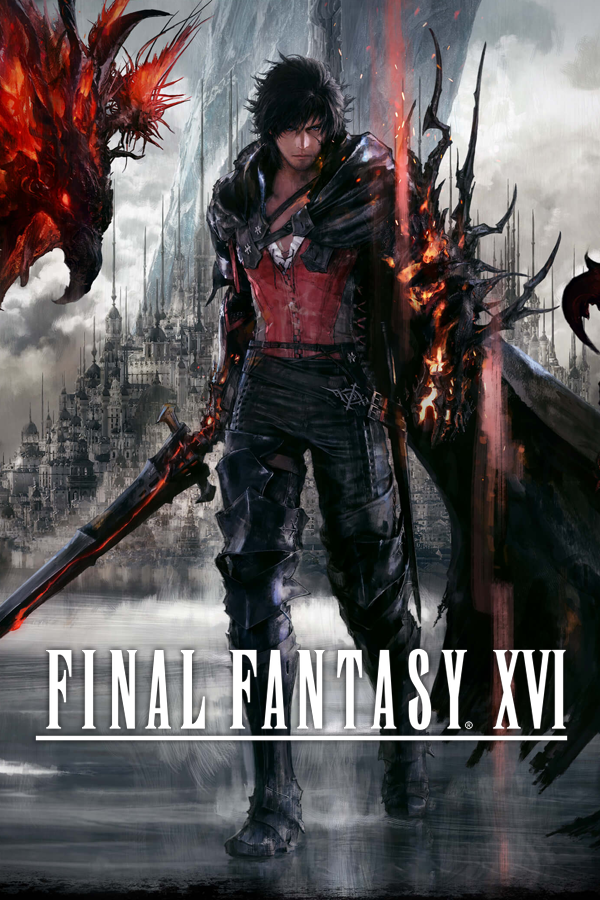 Cover for Final Fantasy XVI
