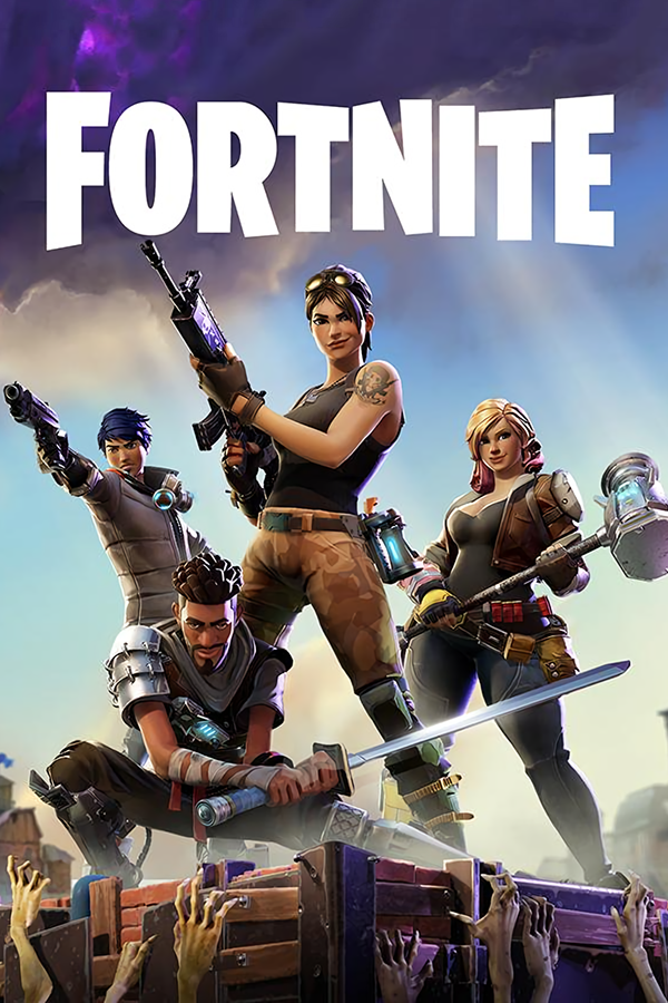 Cover for Fortnite