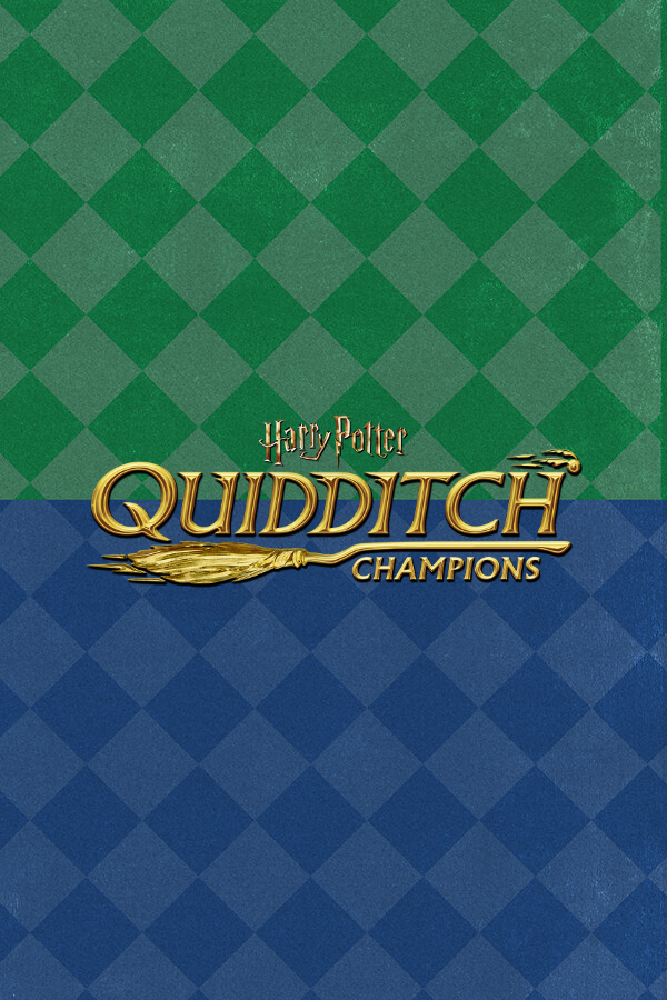 Cover for Harry Potter: Quidditch Champions