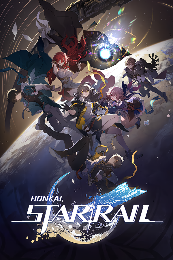 Cover for Honkai: Star Rail