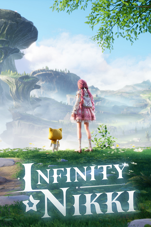 Cover for Infinity Nikki