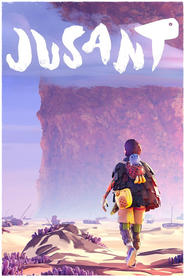 Cover for Jusant