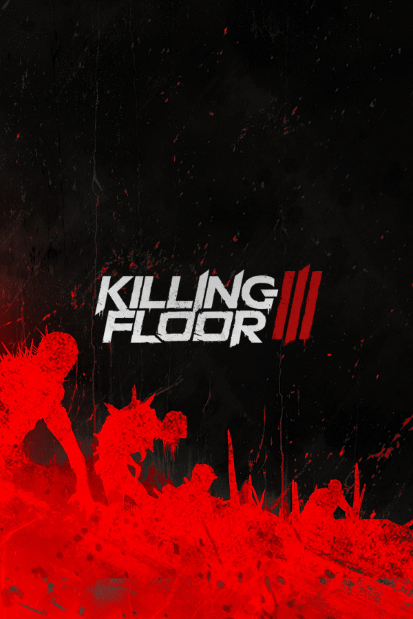 Cover for Killing Floor 3