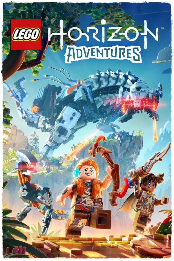 Cover for LEGO Horizon Adventures