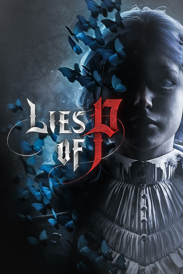 Cover for Lies of P