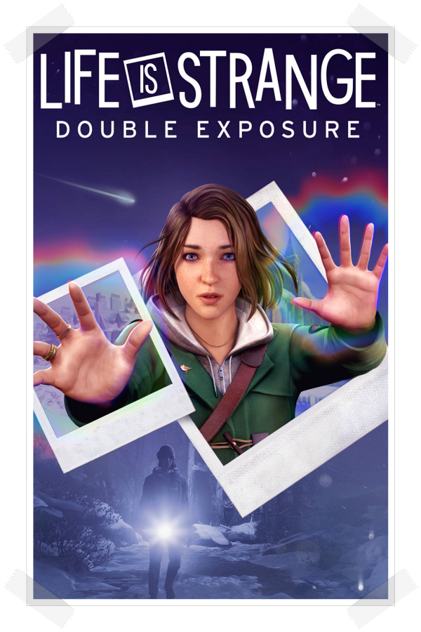 Cover for Life is Strange: Double Exposure
