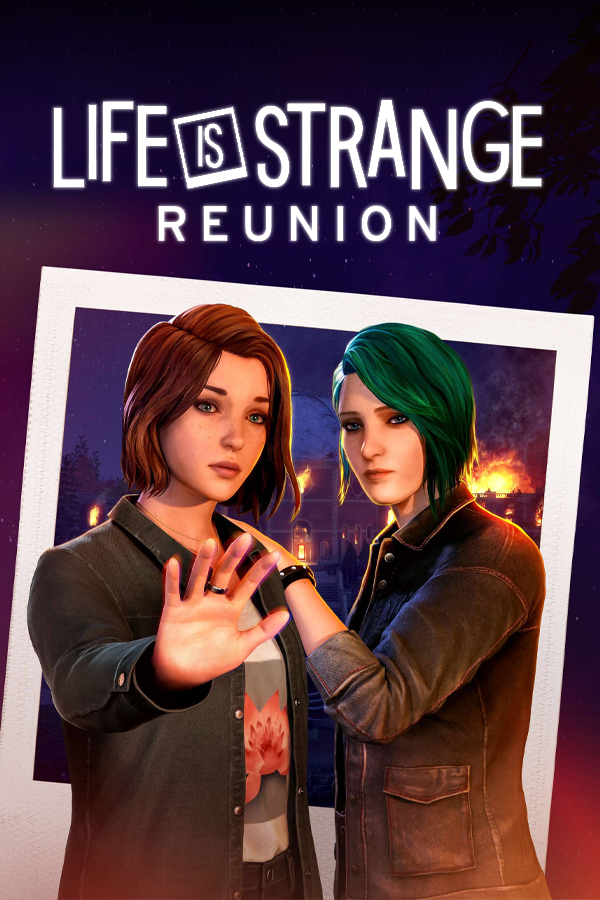 Cover for Life is Strange: Reunion