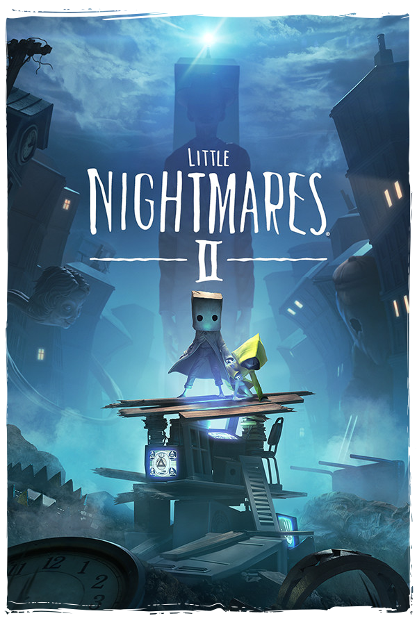 Cover for Little Nightmares II