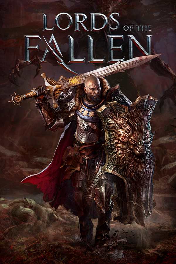 Cover for Lords of the Fallen