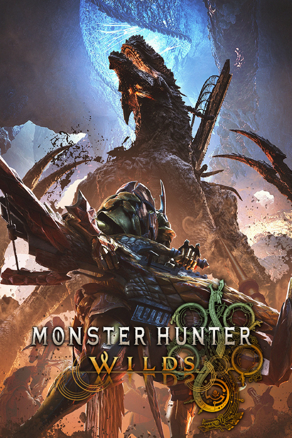 Cover for Monster Hunter Wilds