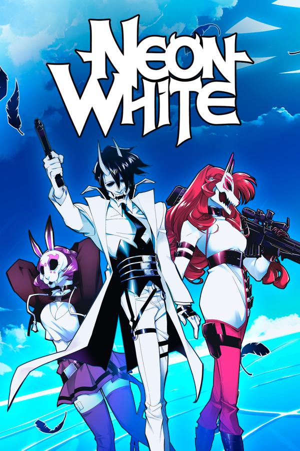 Cover for Neon White