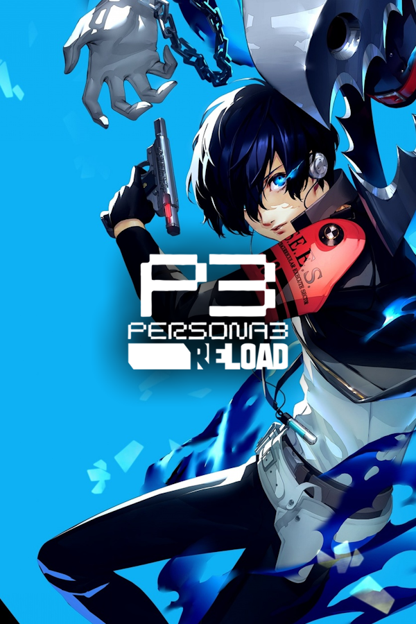 Cover for Persona 3 Reload