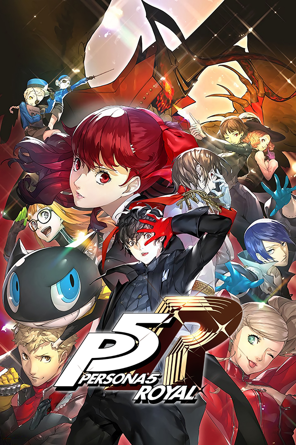 Cover for Persona 5 Royal