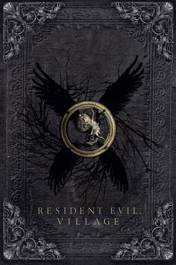 Cover for Resident Evil Village