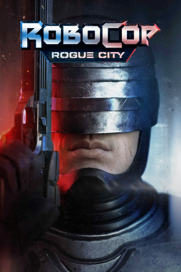 Cover for Robocop: Rogue City