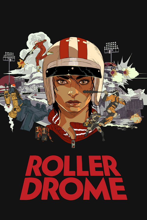 Cover for ROLLERDROME