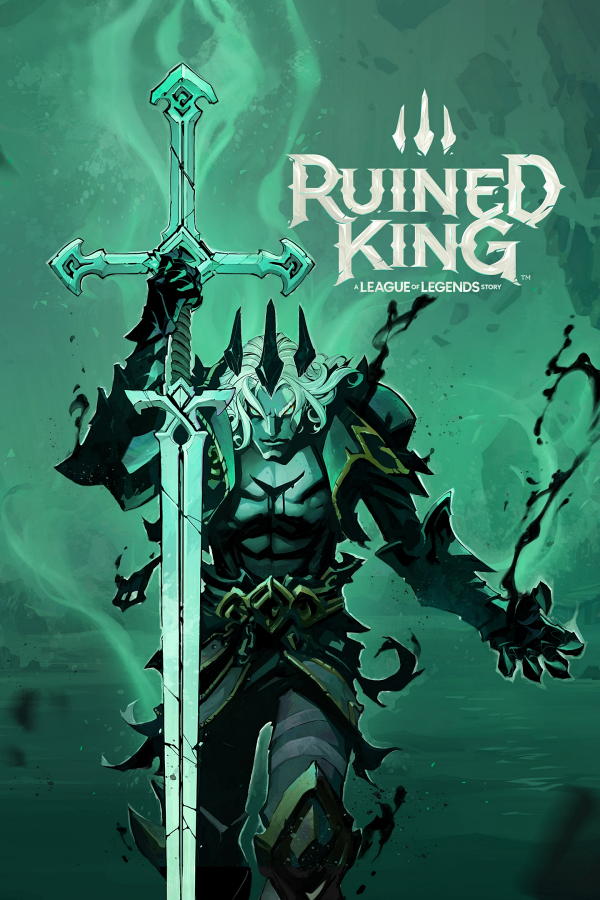 Cover for Ruined King: A League of Legends Story