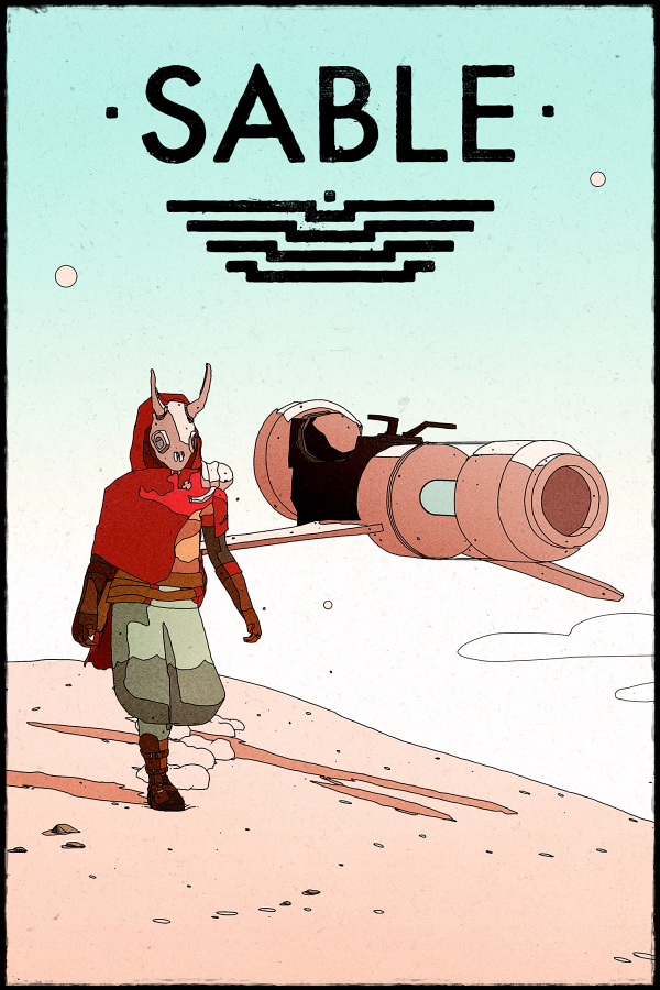 Cover for Sable