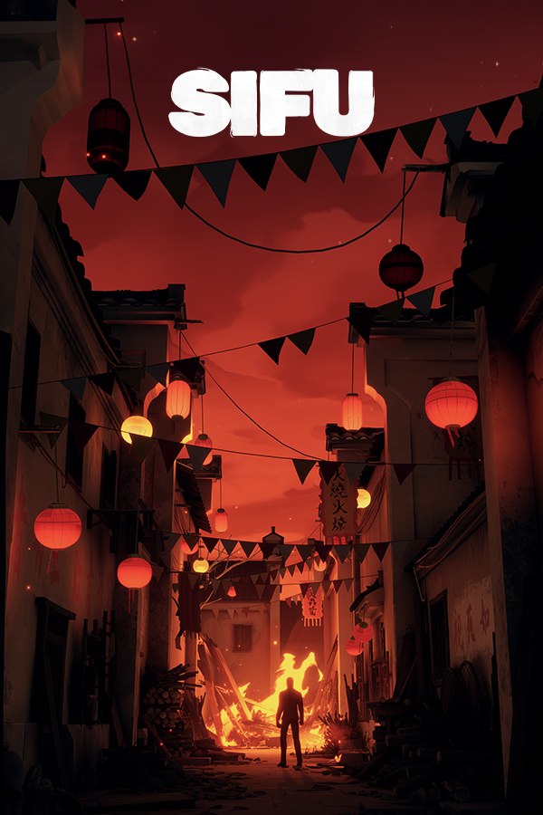 Cover for Sifu