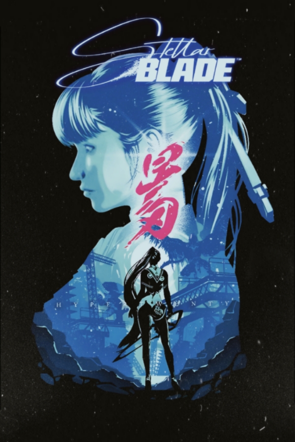 Cover for Stellar Blade