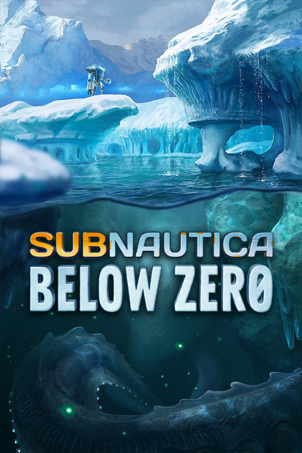Cover for Subnautica Below Zero