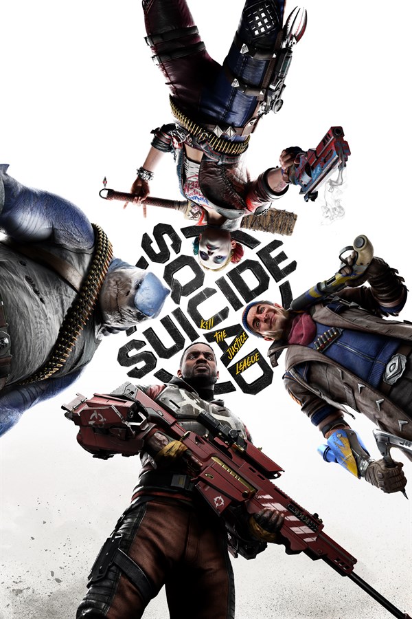 Cover for Suicide Squad: Kill the Justice League