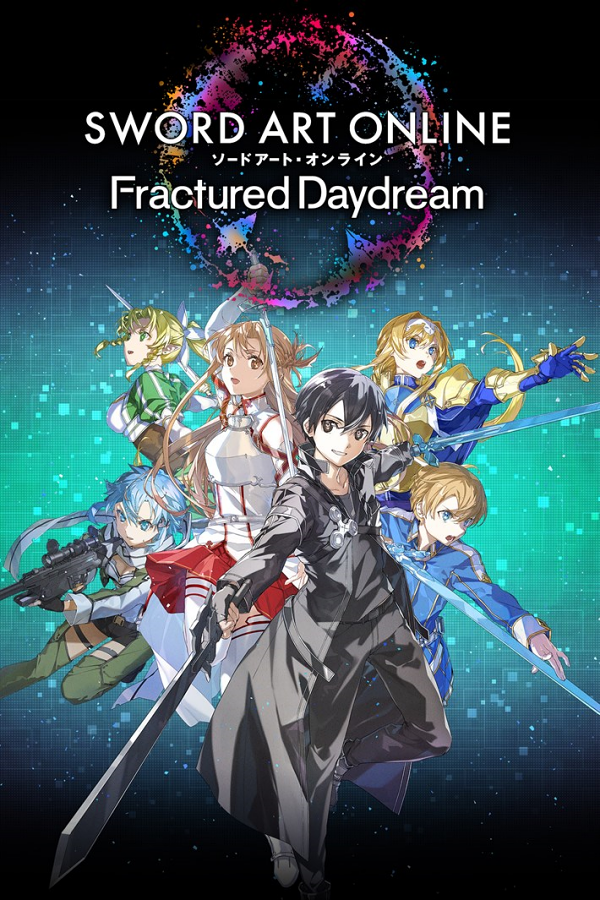 Cover for SWORD ART ONLINE Fractured Daydream